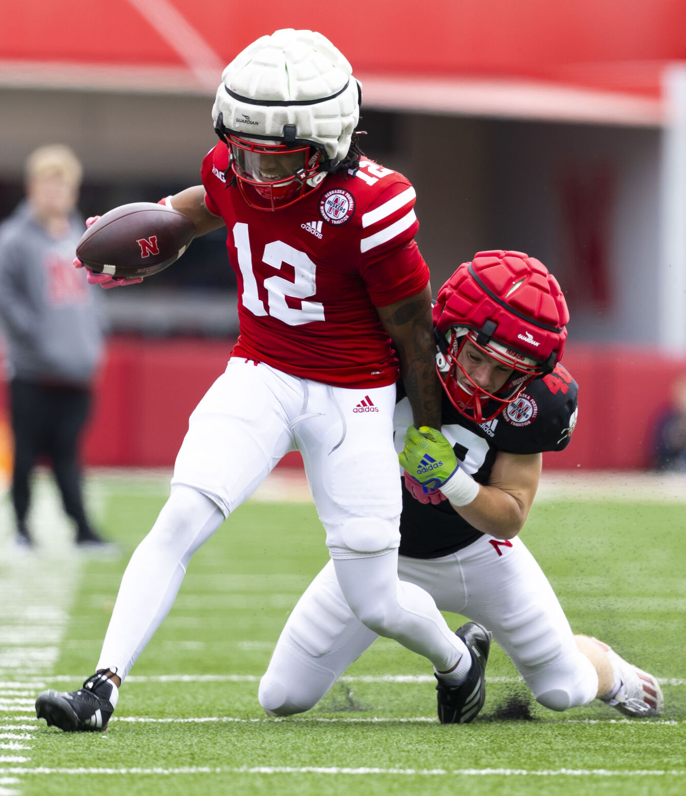Husker Games, 4.26
